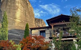 La Cueva - Meteora